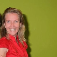 Portretfoto van Babette Hagedoren