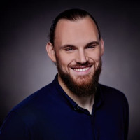 Portretfoto van Robert Boezeman