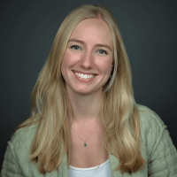 Portretfoto van Danique van Berkom