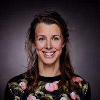 Portretfoto van Chantal van den Thillart