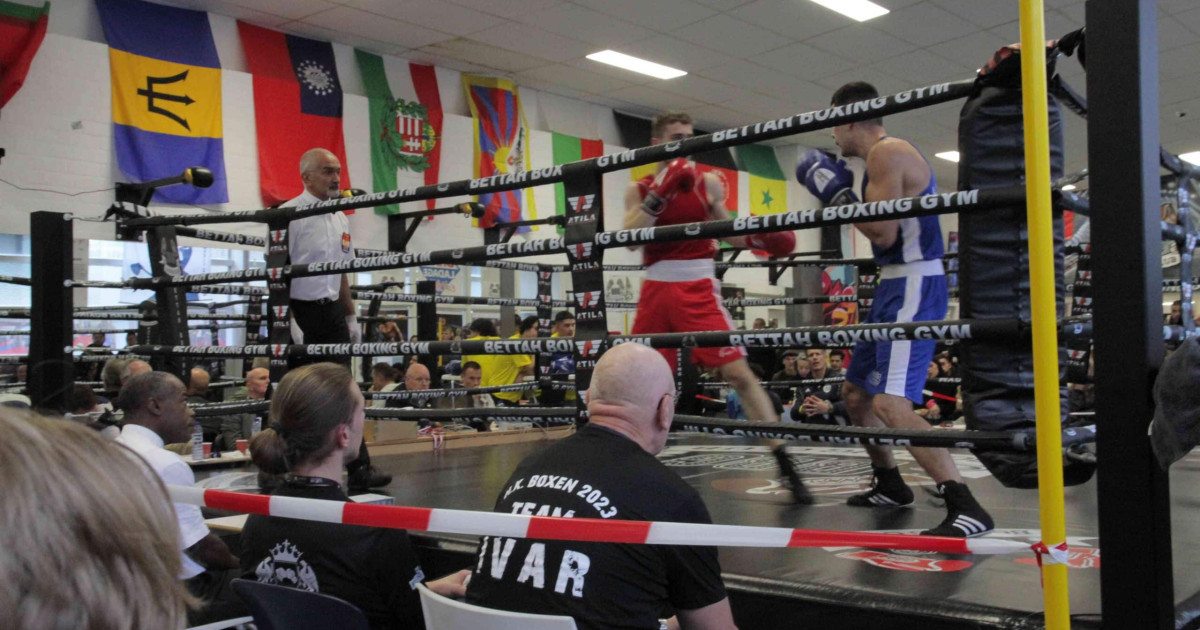 Boksen in de Schilderswijk: dit kan samenwerking gemeente en vechtsportclub opleveren