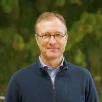 Portretfoto van Koen Breedveld
