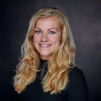 Portretfoto van Jamilla Vervoort