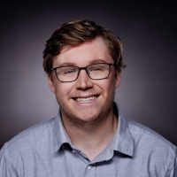 Portretfoto van Ralph Tesselhof