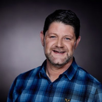 Portretfoto van Michel Vierwind