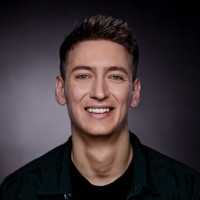 Portretfoto van Biko Blommestein