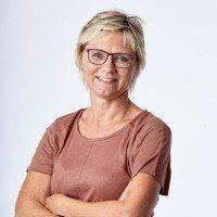 Portretfoto van Meike van Scherpenseel