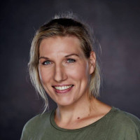 Portretfoto van Marloes Aalbers