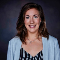 Portretfoto van Maureen Ros