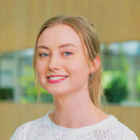 Portretfoto van Anne Rewinkel