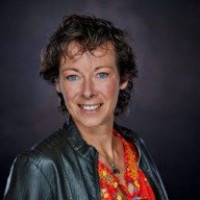 Portretfoto van Ellen de Hollander