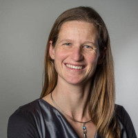 Portretfoto van Saskia van den Berg