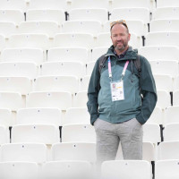 Portretfoto van Robin Wubben