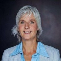Portretfoto van Irene Brouwer