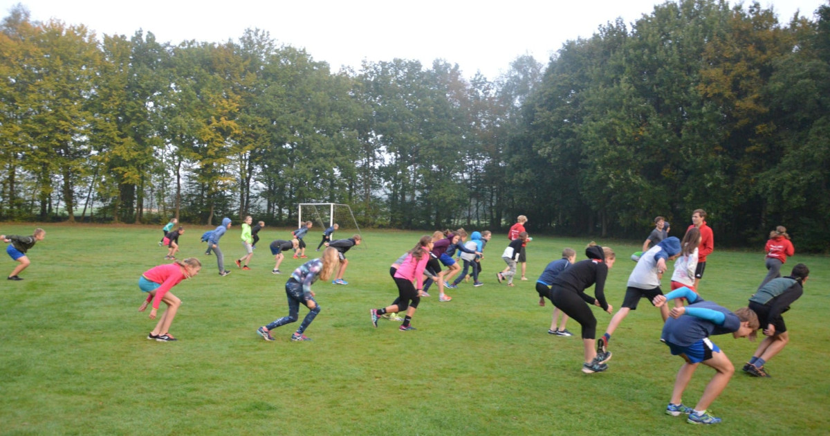 IJsclub Haarlem laat jongeren zelf jeugdactiviteiten organiseren