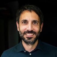 Portretfoto van Fabio D'Agata