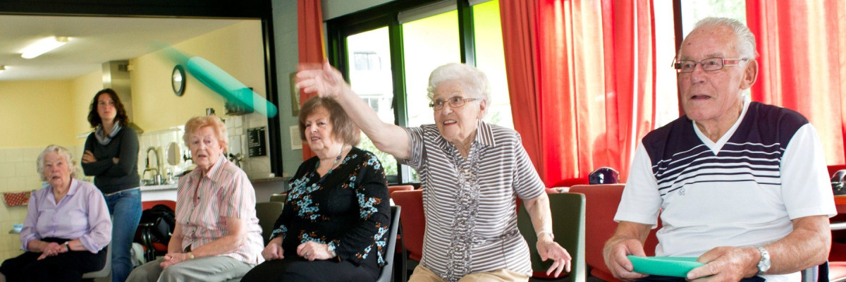 activiteiten voor ouderen binnenshuis | allesoversport.nl
