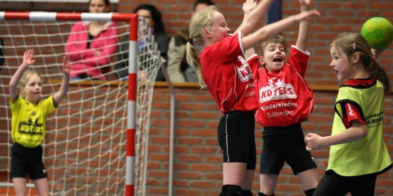 overschot evolutie Onderbreking Handbal voor de jeugd – Allesoversport.nl