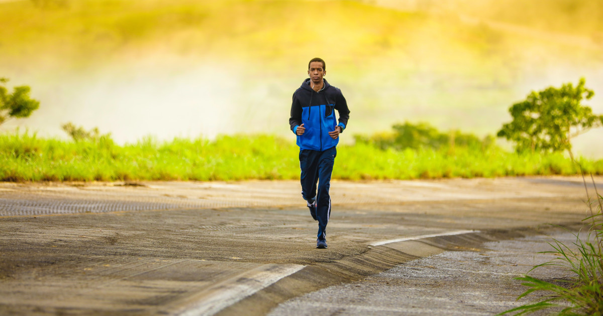 Verscherpen eeuwig wonder Waarom val ik niet af als ik ga hardlopen? – Allesoversport.nl