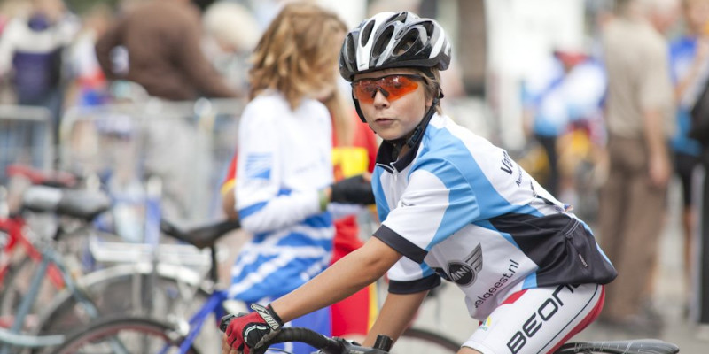 koelkast Verstrikking veiligheid Sport voor kinderen: wielrennen – Allesoversport.nl