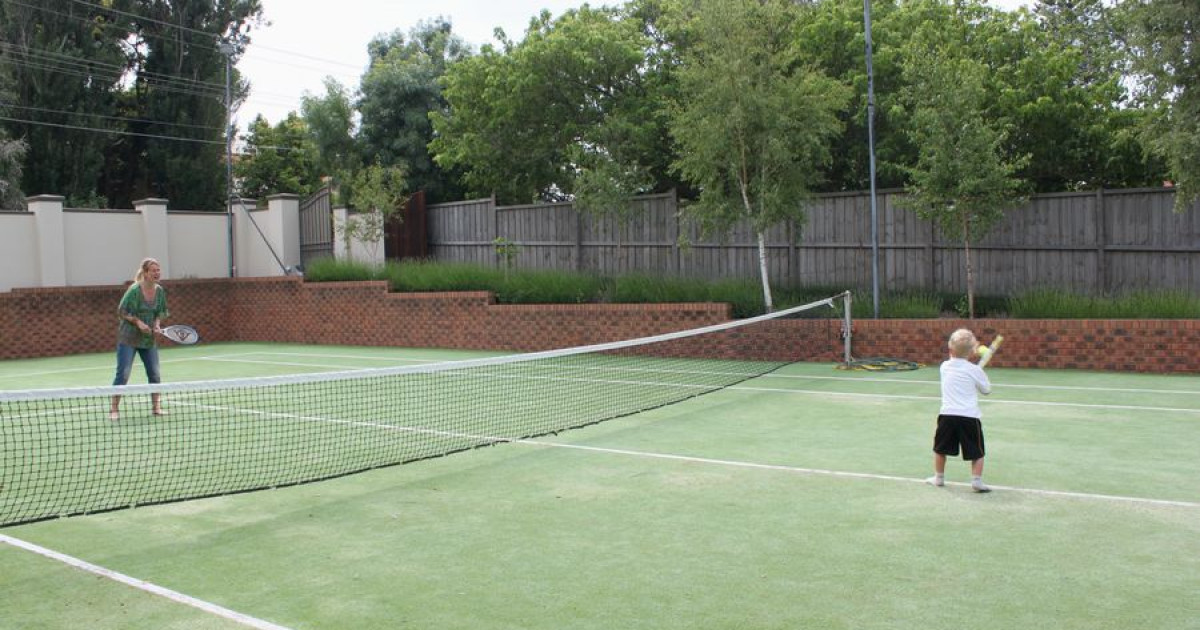 Datum Monica meteoor Sport voor kinderen: tennis – Allesoversport.nl