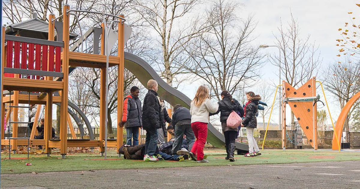 Definitie BeweegVriendelijke Omgeving – Allesoversport.nl