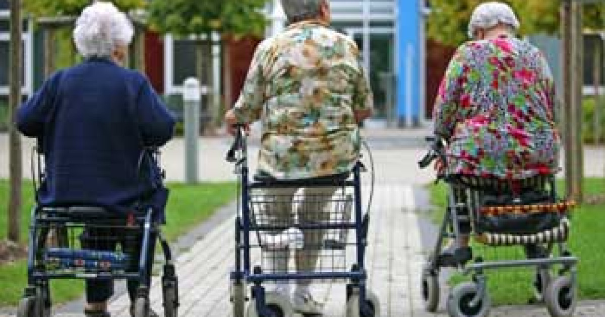 dienen grot tarief Ouderen met mobiliteitsproblemen: met Coach2Move bewegen ze meer –  Allesoversport.nl