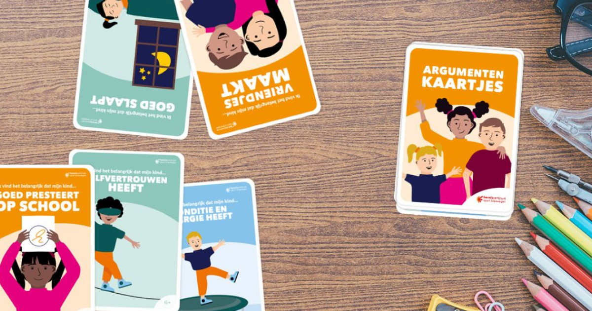 Zo overtuig je ouders van het belang van sport en bewegen Allesoversport.nl