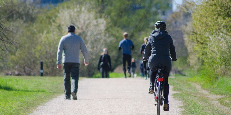 Specificiteit Experiment Scepticisme Wandelen en fietsen het meest populair in de openbare ruimte –  Allesoversport.nl
