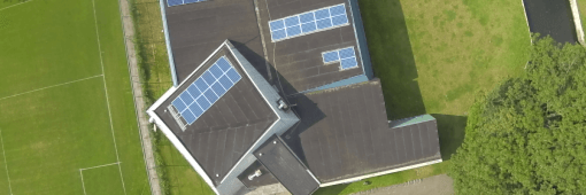 Subsidies voor het verduurzamen van sportaccommodaties ... Subsidies voor het verduurzamen van sportaccommodaties ...