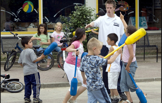 Voorbeelden Van Scholen Die Sporten En Bewegen Effectief Inzetten ...