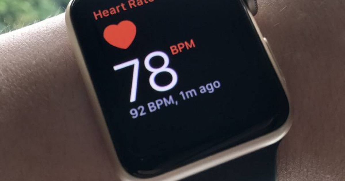 verkoudheid Draaien meesteres Apple Watch en Fitbit Charge geen betrouwbare hartslagmeters –  Allesoversport.nl