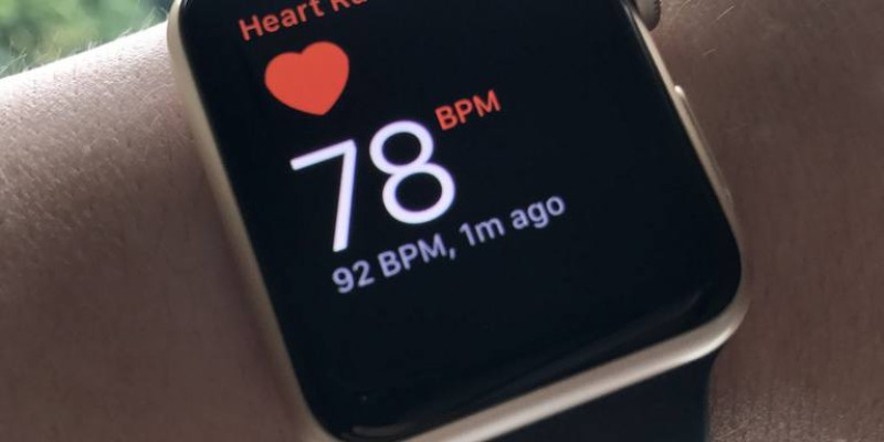Apple Watch Fitbit Charge geen betrouwbare hartslagmeters – Allesoversport.nl