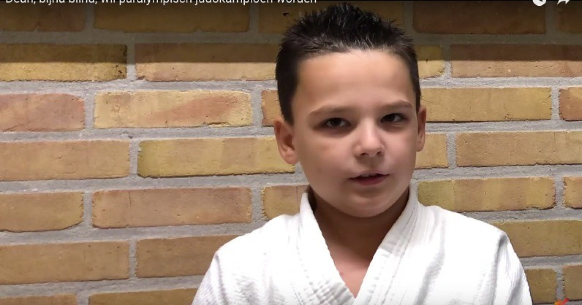 Video: ‘Ik heb een droom om naar de Olympische Spelen voor