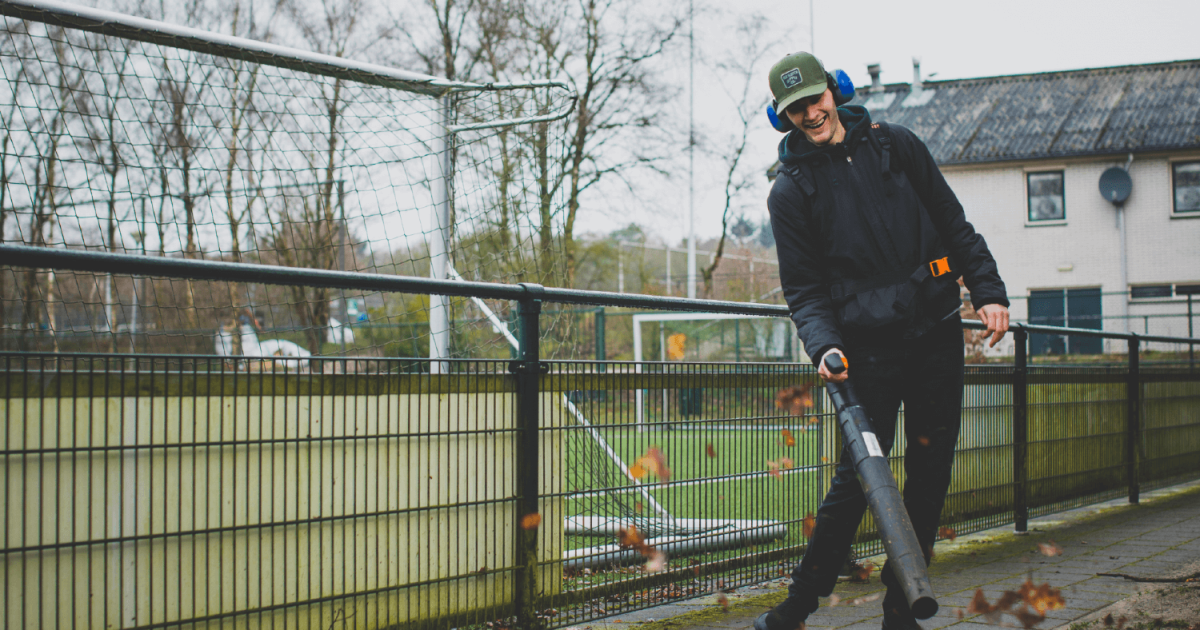 Sociale sportwerkplek starten op de club? Zo deed SKV Wageningen dat