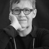 Portretfoto van Marian ter Haar