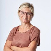 Portretfoto van Liesbeth Preller