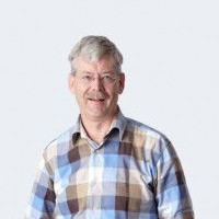 Portretfoto van Hans Leutscher