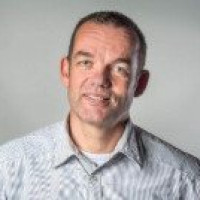 Portretfoto van Hans Arends