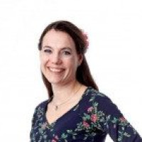 Portretfoto van Femke van Brussel-Visser