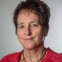 Portretfoto van Ineke Kalkman