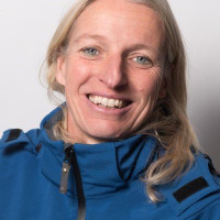Portretfoto van Talje Dijkhuis