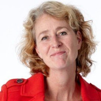 Portretfoto van Juul van Rijn