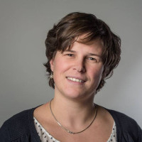 Portretfoto van Geeske van Asperen