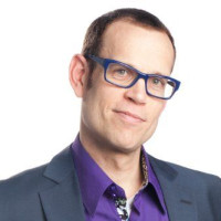 Portretfoto van Peter-Jan Mol