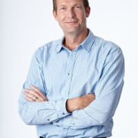 Portretfoto van Marco Barten