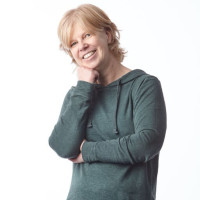 Portretfoto van Marjo Duijf