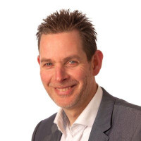 Portretfoto van Odin Wenting