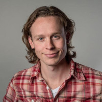 Portretfoto van Paul van der Meer