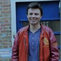 Portretfoto van Rim Voorhaar